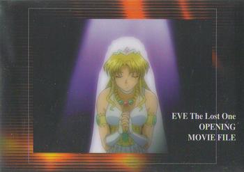 1998 Eve: The Lost One #66 Movie Card Front