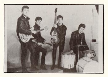 1992 American Images The Beatles: 1960 Thru 1964 #1 John, Paul, George & Pete 1961 Front
