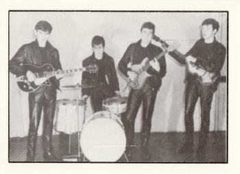 1992 American Images The Beatles: 1960 Thru 1964 #9 John, Paul, George & Pete 1961 Front