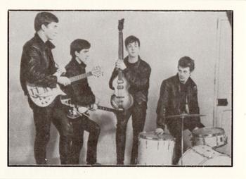 1992 American Images The Beatles: 1960 Thru 1964 #11 John, Paul, George & Pete 1961 Front