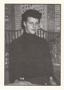 1992 American Images The Beatles: 1960 Thru 1964 #27 Pete Best - Drummer 1962 Front