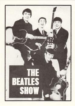 1992 American Images The Beatles: 1960 Thru 1964 #32 John-Paul-Ringo-George 1963 Front