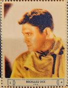 1932 National Screen Stars Stamps Series 2 #NNO Richard Dix Front
