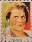 1932 National Screen Stars Stamps Series 3 #NNO Marie Dressler Front