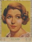 1932 National Screen Stars Stamps Series 5 #NNO Ina Claire Front