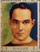 1932 National Screen Stars Stamps Series 10 #NNO William Haines Front