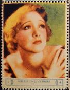 1932 National Screen Stars Stamps Series 15 #NNO Helen Twelvetrees Front