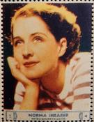 1932 National Screen Stars Stamps Series 16 #NNO Norma Shearer Front