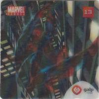 2005 Galp Marvel Heroes Axtion Flix (Portugal) #13 Homem-Aranha Front