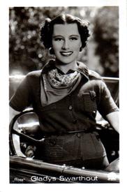 1933-43 Ross Verlag Mäppchenbilder - Gladys Swarthout #NNO Gladys Swarthout Front