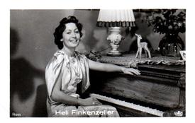 1933-43 Ross Verlag Mäppchenbilder - Heli Finkenzeller #NNO Heli Finkenzeller Front