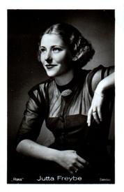 1933-43 Ross Verlag Mäppchenbilder - Jutta Freybe #NNO Jutta Freybe Front