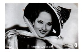 1933-43 Ross Verlag Mäppchenbilder - Merle Oberon #NNO Merle Oberon Front
