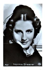 1933-43 Ross Verlag Mäppchenbilder - Norma Shearer #NNO Norma Shearer Front