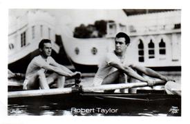 1933-43 Ross Verlag Mäppchenbilder - Robert Taylor #NNO Robert Taylor Front
