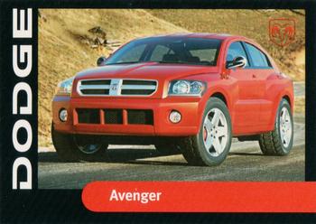 2004 Dodge #7 Avenger Front