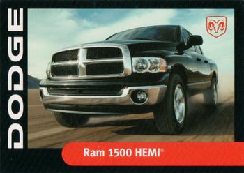 2004 Dodge #12 Ram 1500 HEMI Front