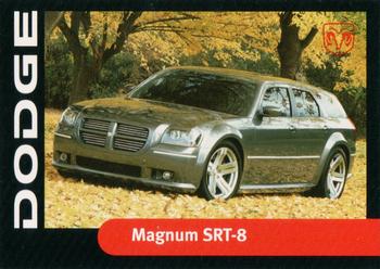 2004 Dodge #14 Magnum SRT-8 Front