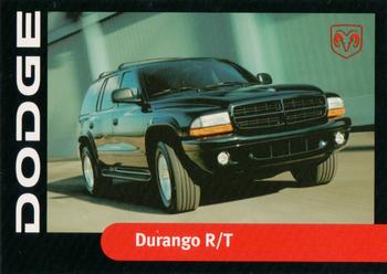 2004 Dodge #15 Durango R/T Front