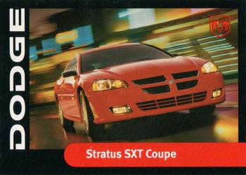 2004 Dodge #17 Stratus SXT Coupe Front