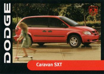 2004 Dodge #19 Caravan SXT Front