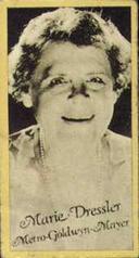 1930s Peerless Pat No. 1546553 Set Engav-o-tints #NNO Marie Dressler Front