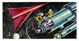 1956 BeanO The Conquest of Space #41 Refueling in Space Front