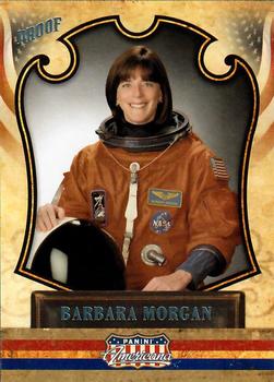 2011 Panini Americana - Retail Platinum Proofs #79 Barbara Morgan Front