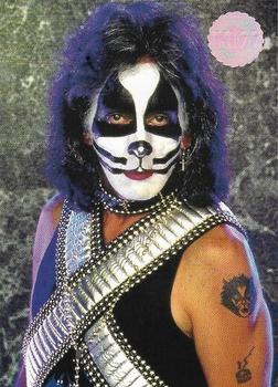 1997 Cornerstone Kiss Series One - Previews #9 Peter Criss Front