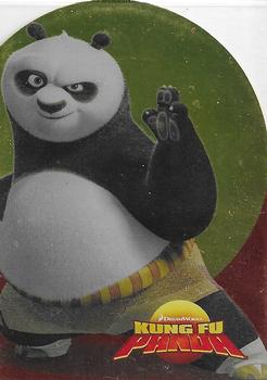 2007 Inkworks Promos #H2007 Kung Fu Panda Front