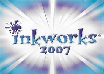 2007 Inkworks Promos #INK-2007 Inkworks 2007 Front