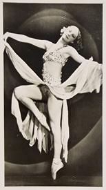 1939 Ardath Photocards - Series 11 (Small) #6 Getty Jassonne Front