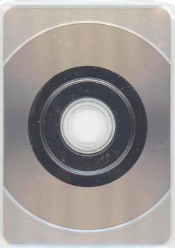 2001 Serious Medabots CD-ROM Cardz #NNO Brass Back