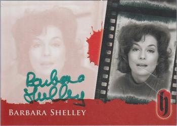 2010 Hammer Horror Series 2 - Autographs #A1-S2 Barbara Shelley Front