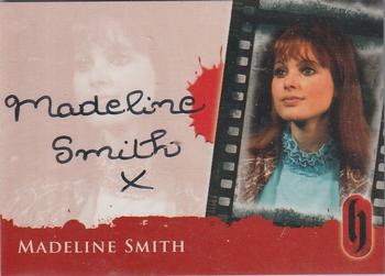 2010 Hammer Horror Series 2 - Autographs #A6-S2 Madeline Smith Front