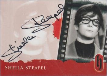 2010 Hammer Horror Series 2 - Autographs #A8-S2 Sheila Steafel Front