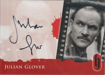 2010 Hammer Horror Series 2 - Autographs #A9-S2 Julian Glover Front