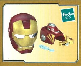 2008 Salo Marvel Iron Man Pelicula Album De Estampas #174 Estampa Laminas Hasbro 174 Front