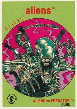 1991 Dark Horse Comics #2 Aliens Front