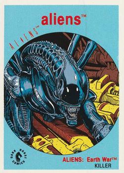 1991 Dark Horse Comics #3 Aliens Front