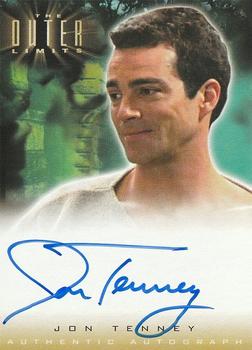 2004 Rittenhouse The Outer Limits Expansion #A18 Jon Tenney Front