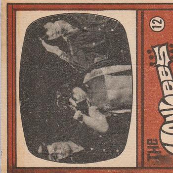 1967 Topps The Monkees Flip Movies (R710-13) #12 The Monkee Salute Front