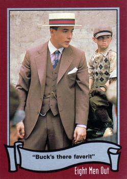 1988 Pacific Eight Men Out #7 