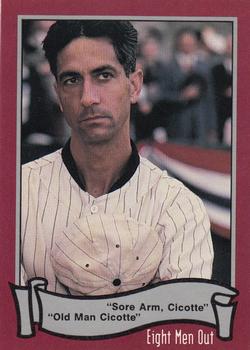 1988 Pacific Eight Men Out #38 