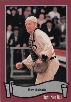 1988 Pacific Eight Men Out #50 Ray Schalk Front