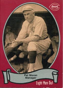 1988 Pacific Eight Men Out #89 Pat Moran Front