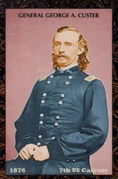2007 Monarch Corona Legacy Series #2 General George A. Custer Front
