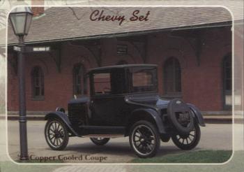 1992 Collect-A-Card Chevy #10 '23 Copper Cooled Coupe Front