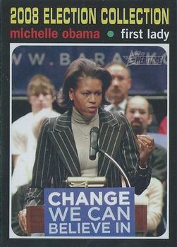 2009 Topps American Heritage #150 Michelle Obama Front