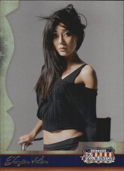 2007 Donruss Americana #91 Yunjin Kim Front